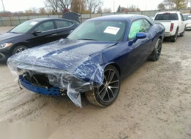 2C3CDZKG2MH638417 2021 2021 Dodge Challenger- Gt Awd 2