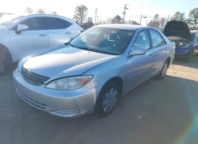 4T1BE32K04U910042 2004 2004 Toyota Camry- LE 2