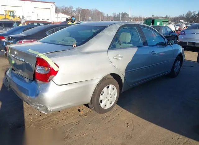 4T1BE32K04U910042 2004 2004 Toyota Camry- LE 4