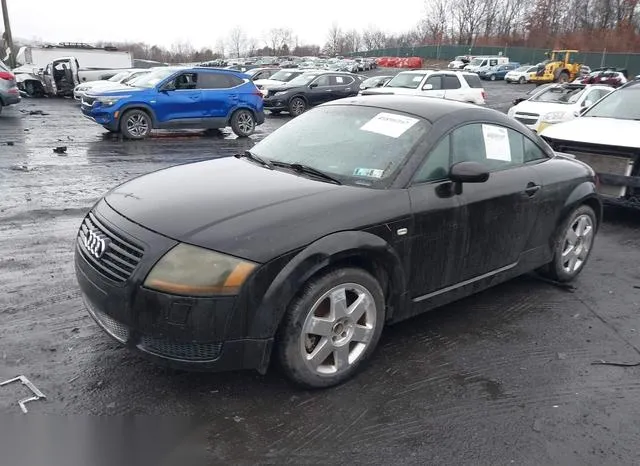 TRUUC28N9Y1052520 2000 2000 Audi TT- Quattro 2