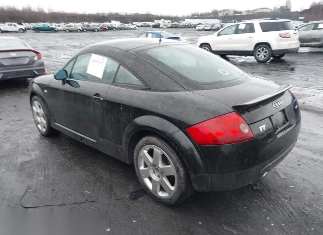 TRUUC28N9Y1052520 2000 2000 Audi TT- Quattro 3