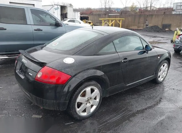 TRUUC28N9Y1052520 2000 2000 Audi TT- Quattro 4