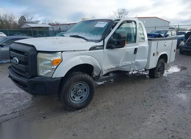 1FT7X2B67BEC58402 2011 2011 Ford F-250- XL 2