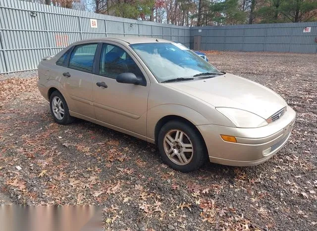 1FAFP34371W109460 2001 2001 Ford Focus- SE 1