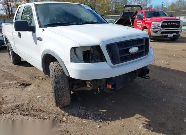 1FTPX14V27FA61041 2007 2007 Ford F-150- Fx4/Lariat/Xl/Xlt 6