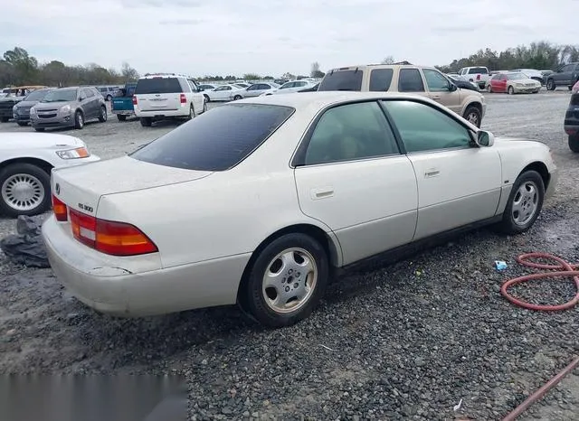 JT8BF28G6X5067931 1999 1999 Lexus ES- 300 4