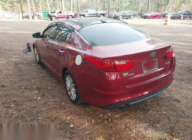 5XXGN4A70FG371170 2015 2015 KIA Optima- EX 3