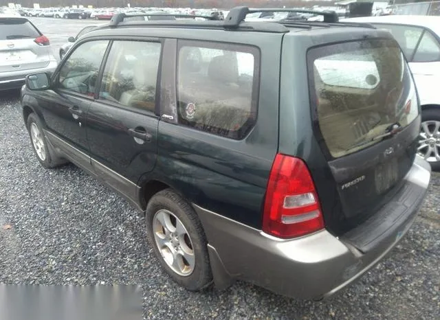 JF1SG65613H735246 2003 2003 Subaru Forester- XS 3