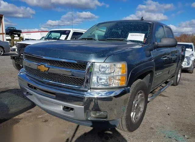 1GCPKSE72CF110284 2012 2012 Chevrolet Silverado 1500- LT 2