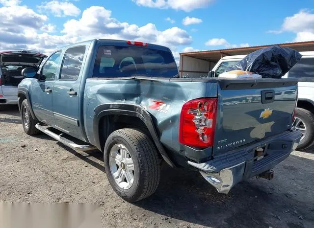 1GCPKSE72CF110284 2012 2012 Chevrolet Silverado 1500- LT 3