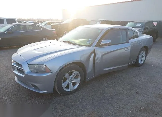 2C3CDXBG7EH172604 2014 2014 Dodge Charger- SE 2