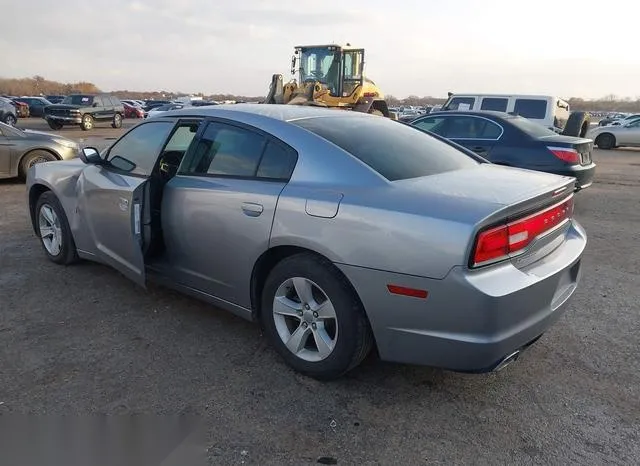 2C3CDXBG7EH172604 2014 2014 Dodge Charger- SE 3