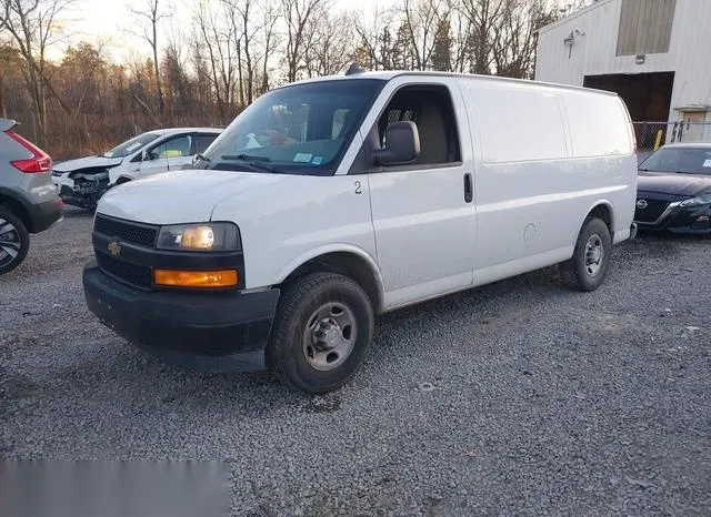 1GCWGAFG0J1333990 2018 2018 Chevrolet Express 2500- Work Van 2