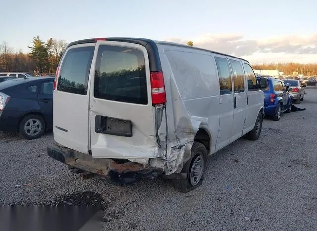 1GCWGAFG0J1333990 2018 2018 Chevrolet Express 2500- Work Van 6