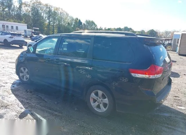 5TDKK3DC4BS038839 2011 2011 Toyota Sienna- Le V6 3