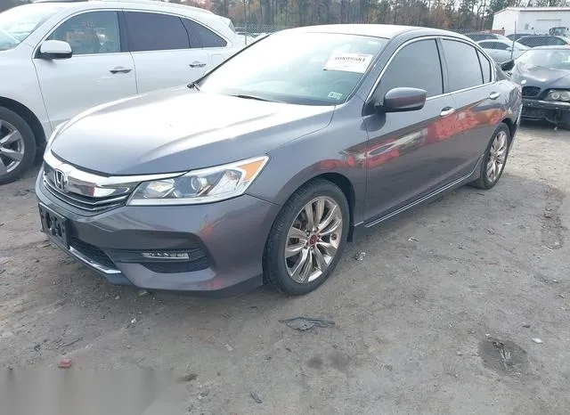 1HGCR2F52GA154216 2016 2016 Honda Accord- Sport 2