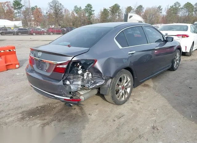 1HGCR2F52GA154216 2016 2016 Honda Accord- Sport 4