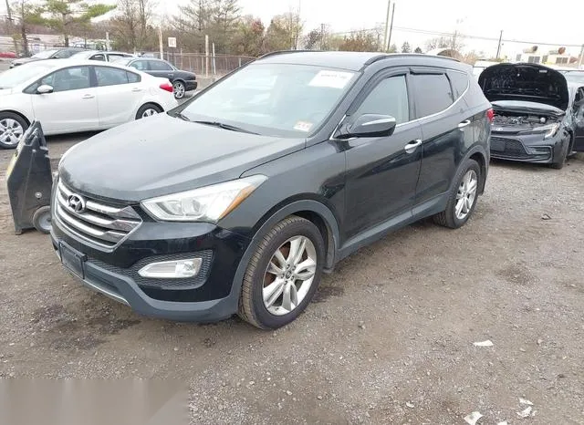 5XYZUDLAXDG058138 2013 2013 Hyundai Santa Fe- Sport 2-0T 2