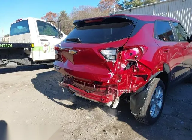 KL79MNSL9RB043346 2024 2024 Chevrolet Trailblazer- Awd Ls 6