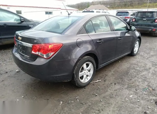 1G1PE5S96B7146933 2011 2011 Chevrolet Cruze- LT 4