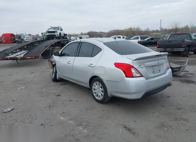 3N1CN7AP8JL871433 2018 2018 Nissan Versa- 1-6 SV 3