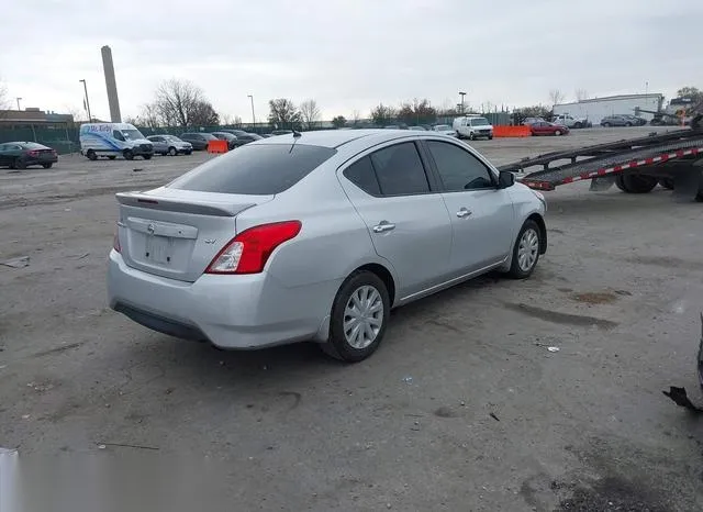 3N1CN7AP8JL871433 2018 2018 Nissan Versa- 1-6 SV 4