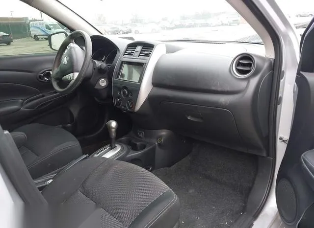 3N1CN7AP8JL871433 2018 2018 Nissan Versa- 1-6 SV 5