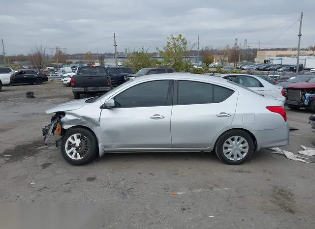 3N1CN7AP8JL871433 2018 2018 Nissan Versa- 1-6 SV 6