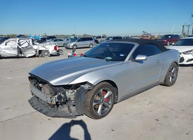 1FATP8EMXG5253476 2016 2016 Ford Mustang- V6 2