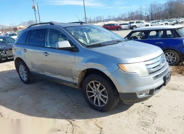 2FMDK48C57BB32337 2007 2007 Ford Edge- Sel 1