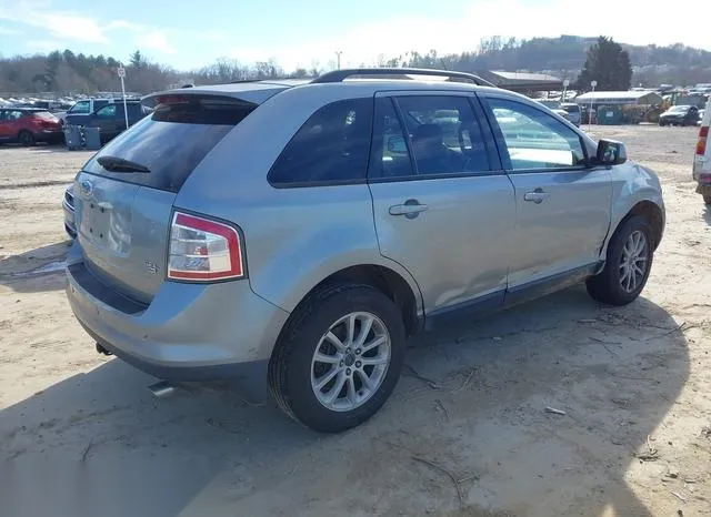 2FMDK48C57BB32337 2007 2007 Ford Edge- Sel 4