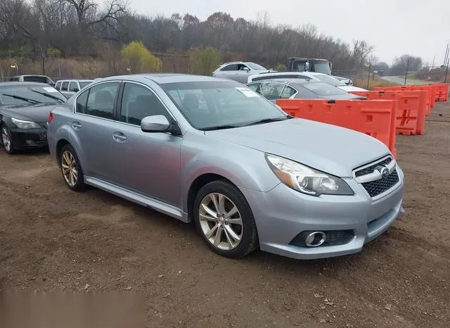 4S3BMCK65D3035573 2013 2013 Subaru Legacy- 2-5I Limited 1