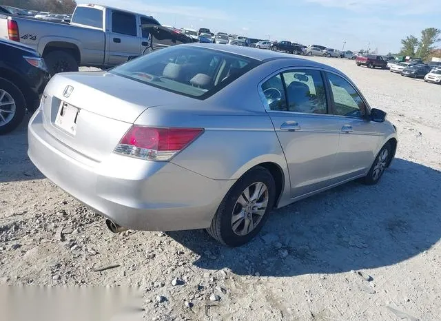 1HGCP26498A019538 2008 2008 Honda Accord- 2-4 Lx-P 4