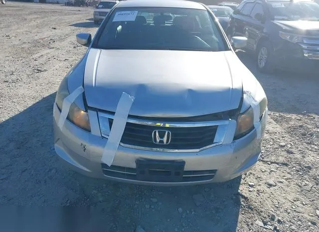 1HGCP26498A019538 2008 2008 Honda Accord- 2-4 Lx-P 6