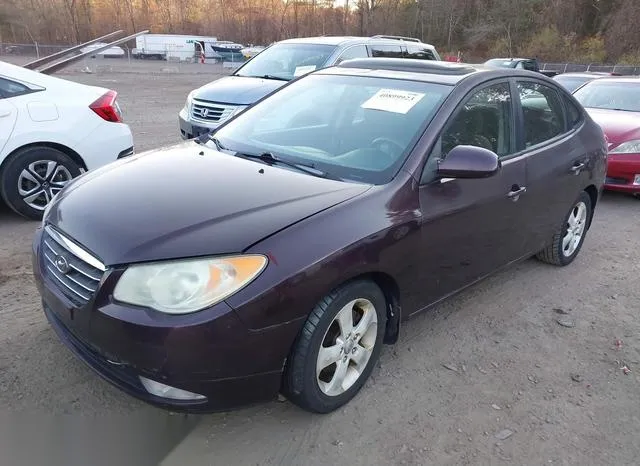 KMHDU46D28U503682 2008 2008 Hyundai Elantra- Gls/Se 2