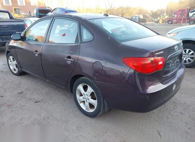 KMHDU46D28U503682 2008 2008 Hyundai Elantra- Gls/Se 3