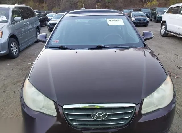 KMHDU46D28U503682 2008 2008 Hyundai Elantra- Gls/Se 6