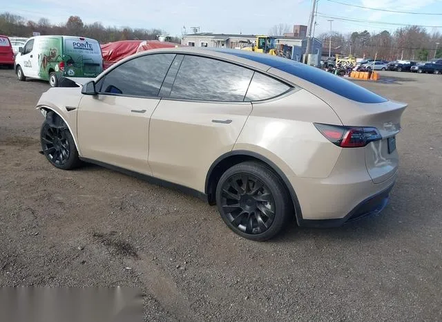 7SAYGDEE7PF746437 2023 2023 Tesla Model Y- Awd/Long Range D 3