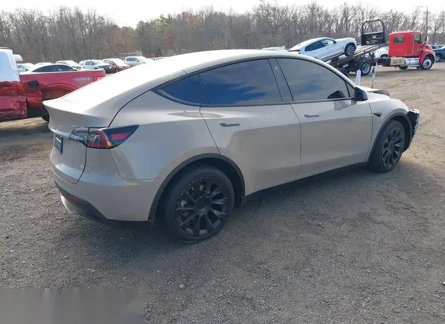 7SAYGDEE7PF746437 2023 2023 Tesla Model Y- Awd/Long Range D 4