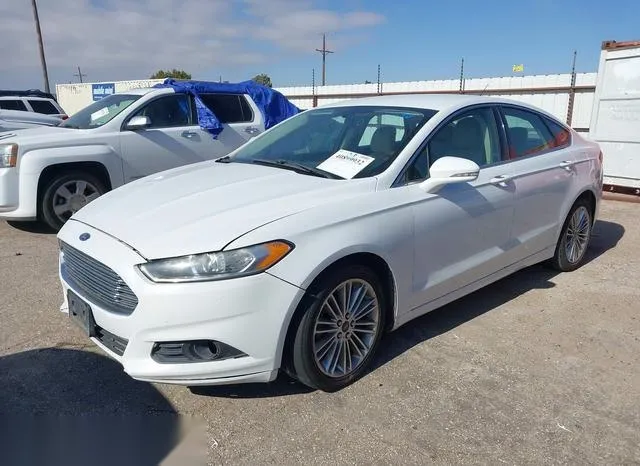 3FA6P0H99ER270687 2014 2014 Ford Fusion- SE 2