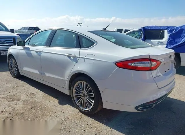 3FA6P0H99ER270687 2014 2014 Ford Fusion- SE 3