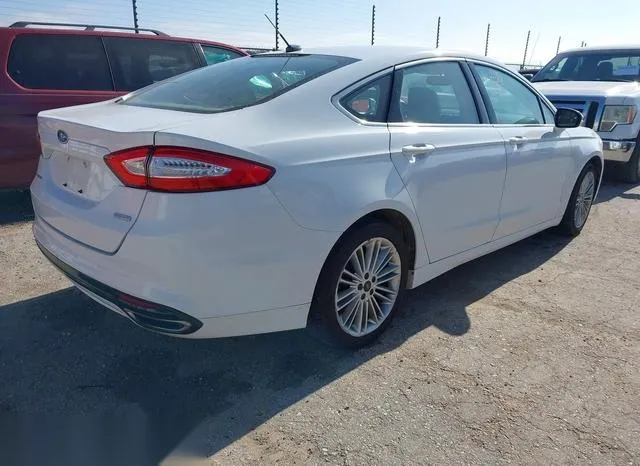 3FA6P0H99ER270687 2014 2014 Ford Fusion- SE 4