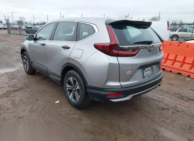 2HKRW2H27LH605812 2020 2020 Honda CR-V- Awd Lx 3