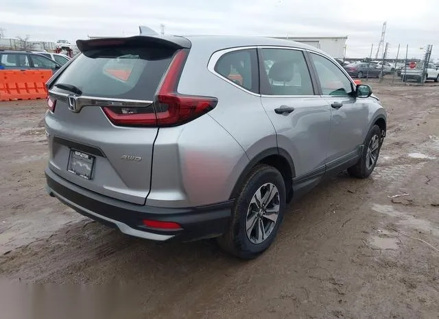 2HKRW2H27LH605812 2020 2020 Honda CR-V- Awd Lx 4