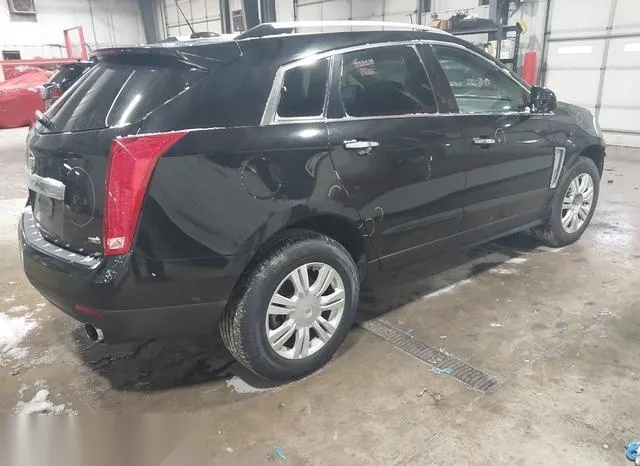 3GYFNBE30FS558422 2015 2015 Cadillac SRX- Luxury Collection 4