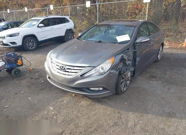 5NPEC4AB7EH879172 2014 2014 Hyundai Sonata- Se 2-0T 2