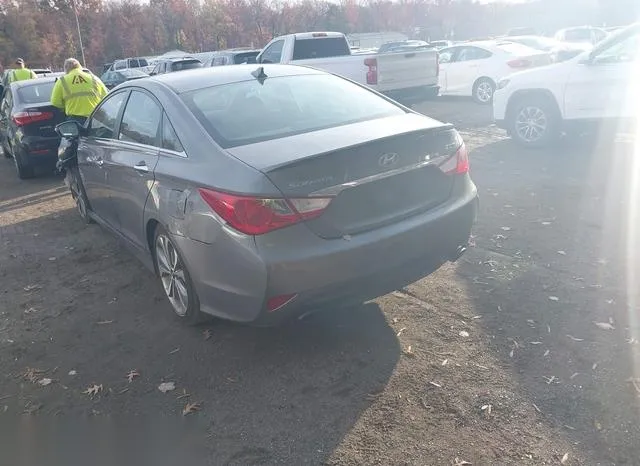 5NPEC4AB7EH879172 2014 2014 Hyundai Sonata- Se 2-0T 3