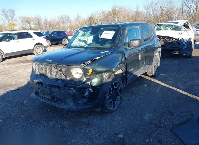 ZACNJDAB8MPM81641 2021 2021 Jeep Renegade- Jeepster 4X4 2