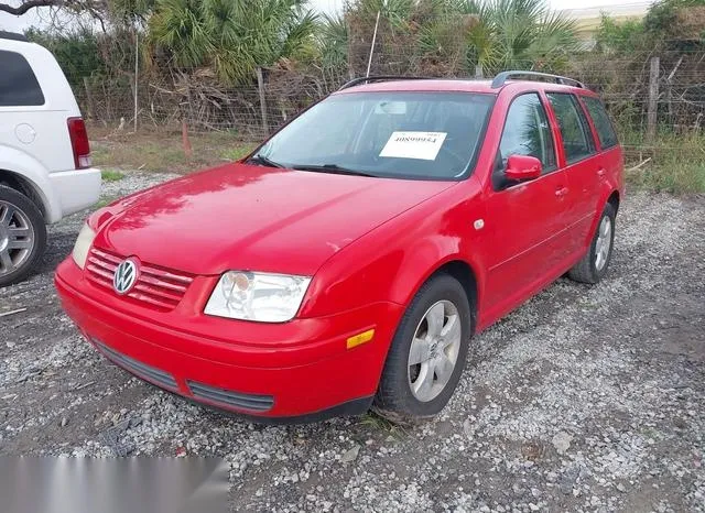 WVWSE61J63W342252 2003 2003 Volkswagen Jetta- Gls 1-8T 2