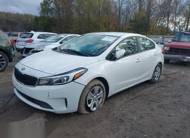 3KPFK4A76HE115230 2017 2017 KIA Forte- LX 2